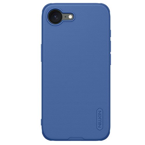 Nillkin Super Frosted Shield Pro iPhone 16e Case - Blue