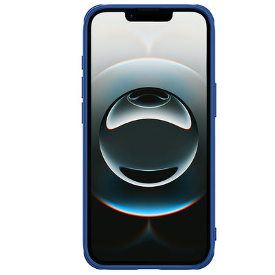 Nillkin Super Frosted Shield Pro iPhone 16e Case - Blue