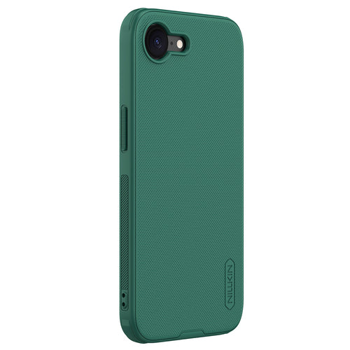 Nillkin Super Frosted Shield Pro iPhone 16e Case - Green