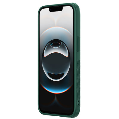 Nillkin Super Frosted Shield Pro iPhone 16e Case - Green