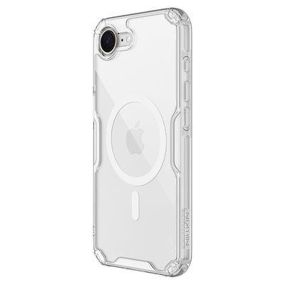 Nillkin Nature Pro Magnetic iPhone 16e Case - Clear