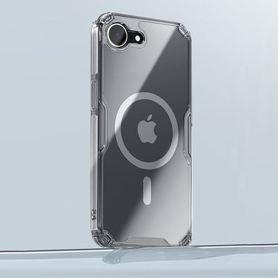 Nillkin Nature Pro Magnetic iPhone 16e Case - Clear