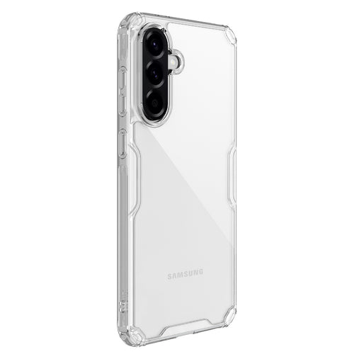 Nillkin Nature Pro Case for Samsung Galaxy A56 5G - Transparent