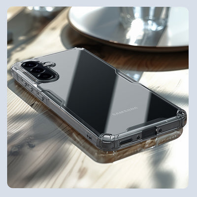 Nillkin Nature Pro Case for Samsung Galaxy A56 5G - Transparent
