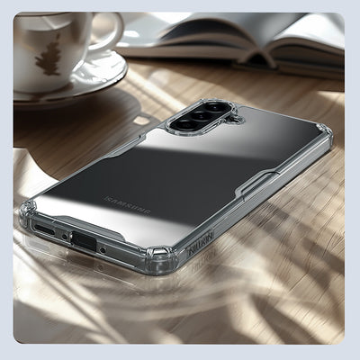Nillkin Nature Pro Case for Samsung Galaxy A56 5G - Transparent