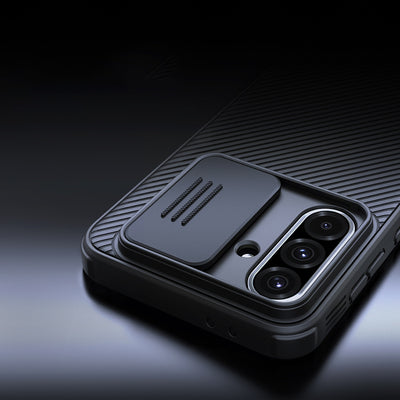 Nillkin CamShield Pro Magnetic Case for Samsung Galaxy A36 5G - Black