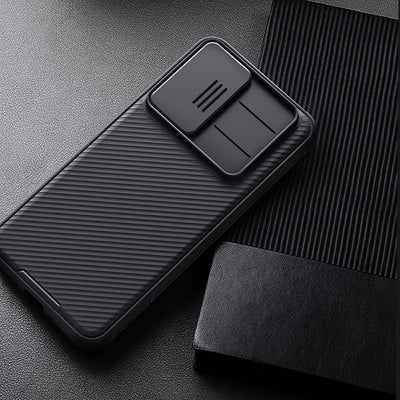 Nillkin CamShield Pro Case for Samsung Galaxy A26 5G - Black