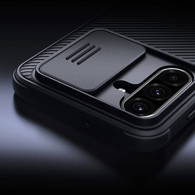 Nillkin CamShield Pro Case for Samsung Galaxy A26 5G - Black