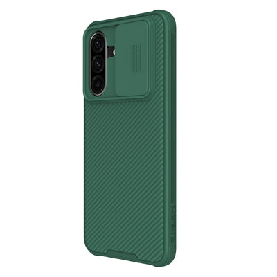 Nillkin CamShield Pro Case for Samsung Galaxy A26 5G - Green
