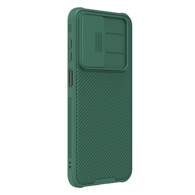 Nillkin CamShield Pro Case for Samsung Galaxy A26 5G - Green
