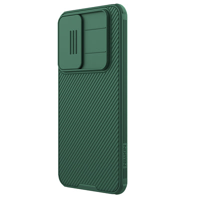 Nillkin CamShield Pro Case for Samsung Galaxy A36 5G - Green