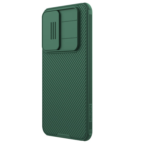 Nillkin CamShield Pro Case for Samsung Galaxy A36 5G - Green