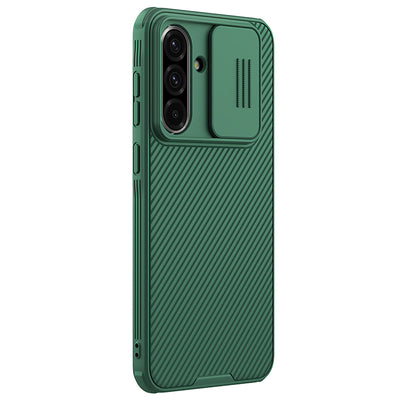 Nillkin CamShield Pro Case for Samsung Galaxy A36 5G - Green