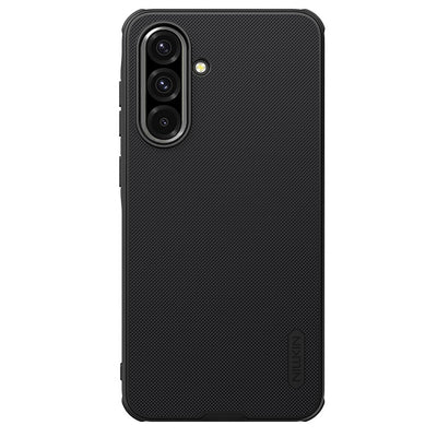 Nillkin Super Frosted Shield Pro Magnetic Case for Samsung Galaxy A36 5G - Black