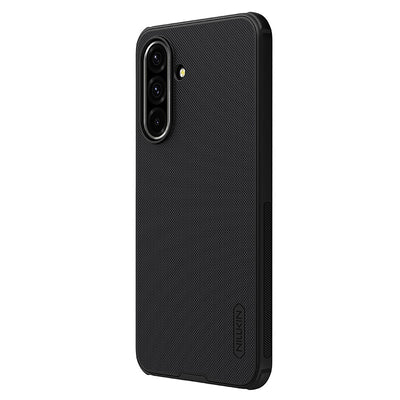 Nillkin Super Frosted Shield Pro Magnetic Case for Samsung Galaxy A36 5G - Black