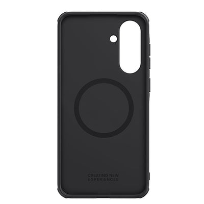 Nillkin Super Frosted Shield Pro Magnetic Case for Samsung Galaxy A36 5G - Black