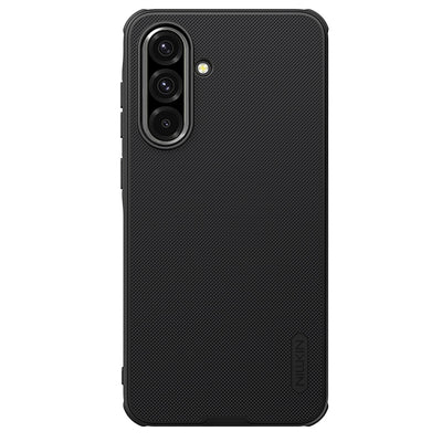Nillkin Super Frosted Shield Pro Case for Samsung Galaxy A36 5G - Black