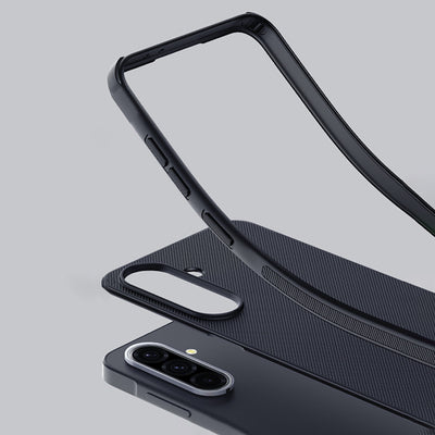 Nillkin Super Frosted Shield Pro Case for Samsung Galaxy A36 5G - Black