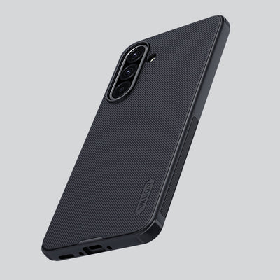 Nillkin Super Frosted Shield Pro Case for Samsung Galaxy A36 5G - Black