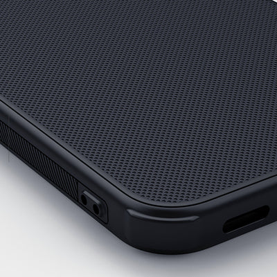 Nillkin Super Frosted Shield Pro Case for Samsung Galaxy A36 5G - Black