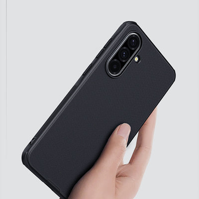 Nillkin Super Frosted Shield Pro Case for Samsung Galaxy A36 5G - Black