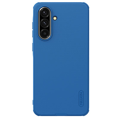 Nillkin Super Frosted Shield Pro Case for Samsung Galaxy A36 5G - Blue