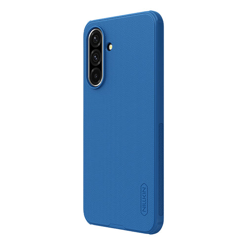 Nillkin Super Frosted Shield Pro Case for Samsung Galaxy A36 5G - Blue