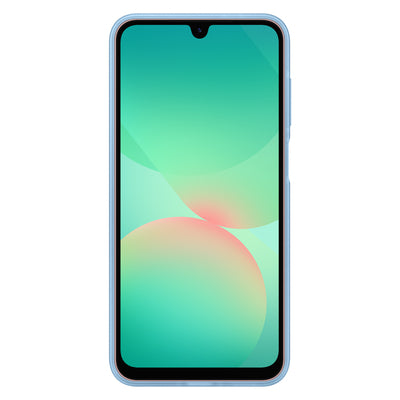 Samsung Card Slot Case for Samsung Galaxy A26 5G - Blue