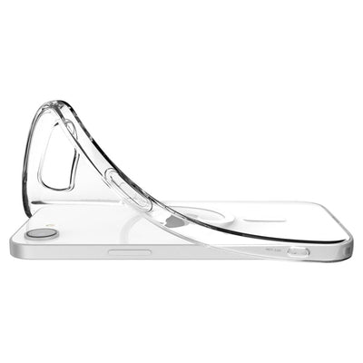 Spigen Liquid Crystal Mag MagSafe iPhone 16e Case - Clear