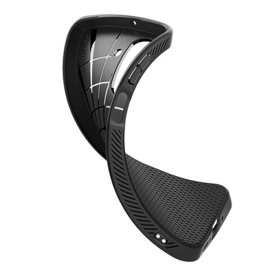 Spigen Liquid Air Case for Samsung Galaxy A26 5G - Matte Black