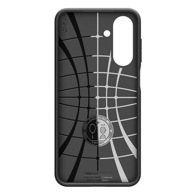 Spigen Liquid Air Case for Samsung Galaxy A26 5G - Matte Black