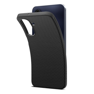 Spigen Liquid Air Case for Samsung Galaxy A26 5G - Matte Black