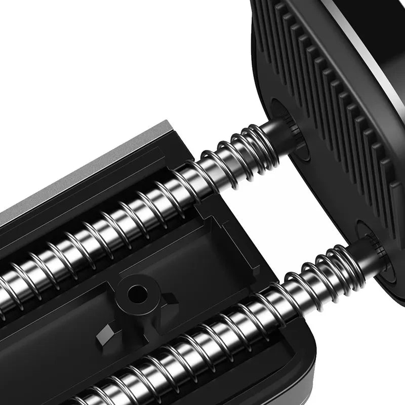 Baseus Steel Cannon Clamp Holder to Ventilation Grid (black) - Product Image 6
