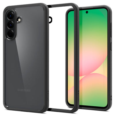 Spigen Ultra Hybrid Case for Samsung Galaxy A56 5G - Matte Black