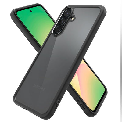 Spigen Ultra Hybrid Case for Samsung Galaxy A56 5G - Matte Black