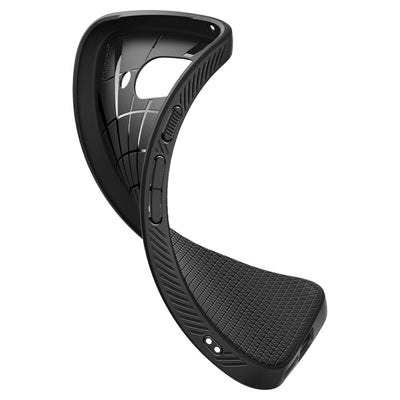 Spigen Liquid Air Case for Google Pixel 9A - Matte Black