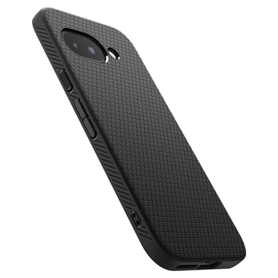 Spigen Liquid Air Case for Google Pixel 9A - Matte Black