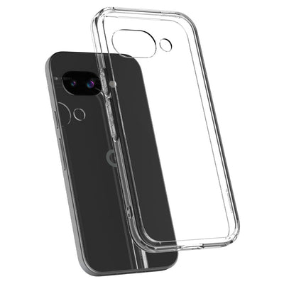 Spigen Ultra Hybrid Case for Google Pixel 9A - Clear