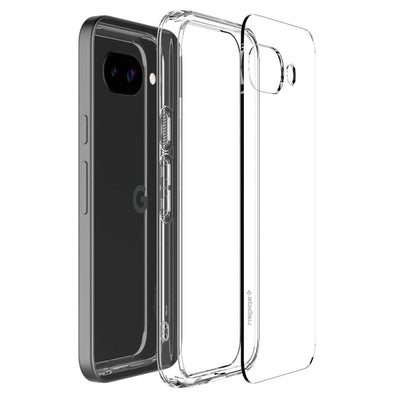 Spigen Ultra Hybrid Case for Google Pixel 9A - Clear