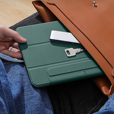 ESR Rebound Magnetic Case for iPad Pro 12.9” 2020 / 2021 / 2022 / iPad Air 13” 2024 / 2025 - Green