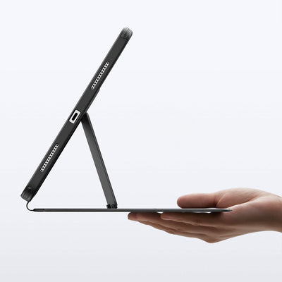 ESR Flip Hybrid Case for iPad Air 13" 1 / 2 (gen.) 2024-2025 - Black