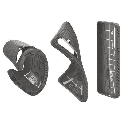 Spigen Liquid Air Case for Samsung Galaxy S25 - Gray