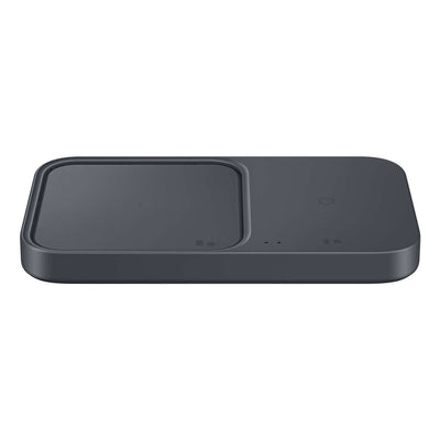 Samsung Duo EP-P5400TBEGEU 15W inductive charger with mains charger and power cable - black