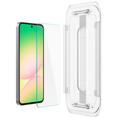 Spigen Glas.tR EZ Fit Tempered Glass for Samsung Galaxy S24 FE (2 pcs.)