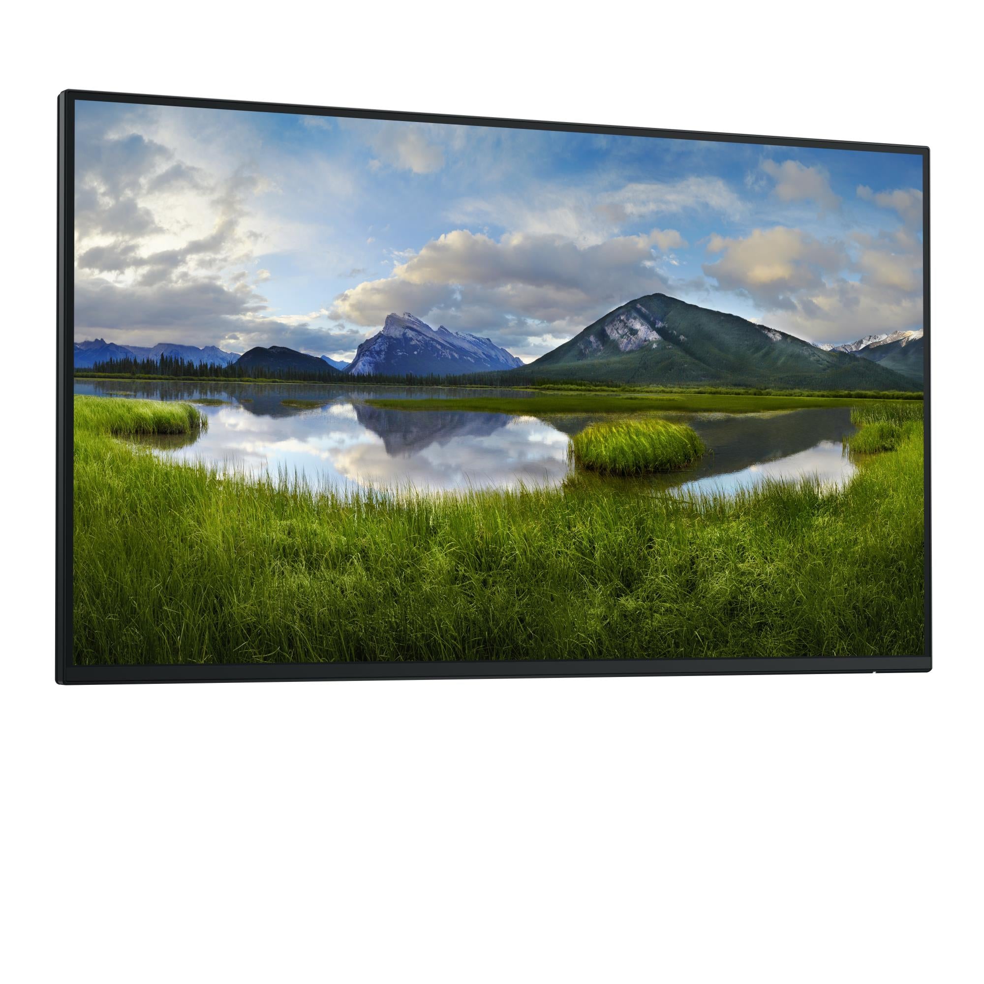 LCD Monitor DELL P2725H without stand 27" Business Panel IPS 1920x1080 16:9 100Hz Matte 8 ms Swivel Pivot Height adjustable Tilt 210-BMGD