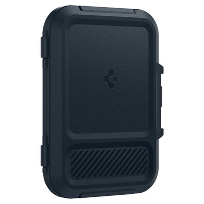 Spigen Lock Fit MagSafe Card Case - Navy Blue