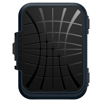 Spigen Lock Fit MagSafe Card Case - Navy Blue