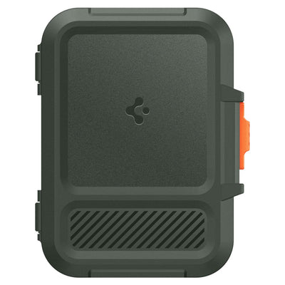 Spigen Lock Fit MagSafe Card Case - Green