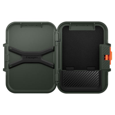 Spigen Lock Fit MagSafe Card Case - Green