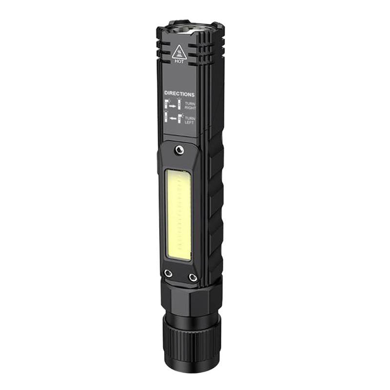 Multifunction flashlight Superfire G19, 200lm, USB - Product Image 2